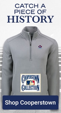 Catch A Piece Of History | Shop Toronto Blue Jays Cooperstown