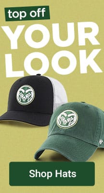 Top Off Your Look | Shop Colorado State Rams Hats