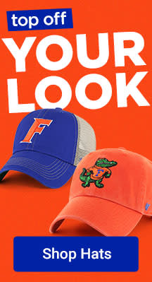Top Off Your Look | Shop Florida Gators Hats
