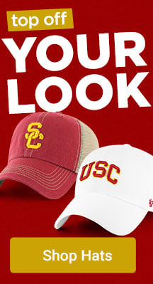 Top Off Your Look | Shop USC Trojans Hats
