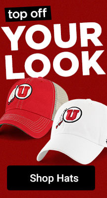 Top Off Your Look | Shop Utah Utes Hats