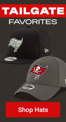 Tailgate Favorites | Shop Tampa Bay Buccaneers Hats