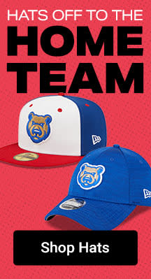 Hats Off To The Home Team | Shop Iowa Cubs Hats