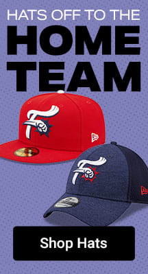 Hats Off To The Home Team | Shop Reading Fightin Phils Hats