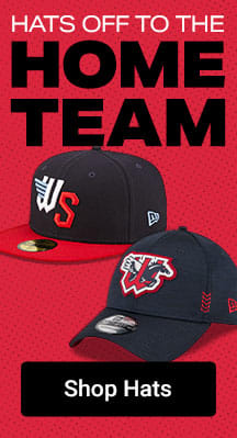 Hats Off To The Home Team | Shop Wichita Wind Surge Hats