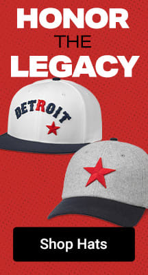 Honor The Legacy | Shop Detroit Stars Hats