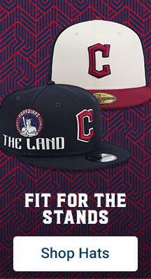 Your Team. Your City. | Shop Cleveland Guardians City Connect Hats
