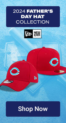 Cincinnati Reds 2024 Father's Day Hat Collection | Shop Now