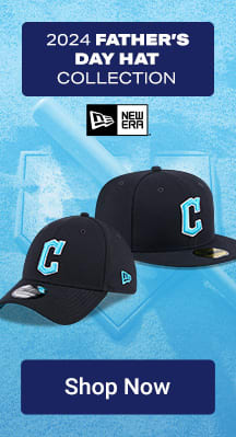 Cleveland Guardians 2024 Father's Day Hat Collection | Shop Now