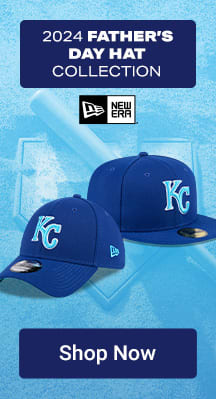 Kansas City Royals 2024 Father's Day Hat Collection | Shop Now