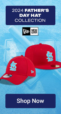 St Louis Cardinals 2024 Father's Day Hat Collection | Shop Now