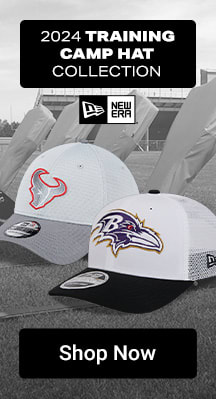 2024 Training Camp Hat Collection | Shop Now