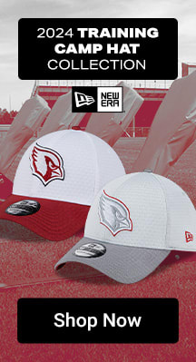 Arizona Cardinals 2024 Training Camp Hat Collection | Shop Now