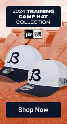 Chicago Bears 2024 Training Camp Hat Collection | Shop Now