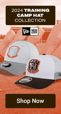 Cleveland Browns 2024 Training Camp Hat Collection | Shop Now