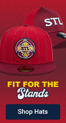Your Team. Your City. | Shop St. Louis Cardinals City Connect Hats