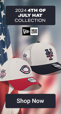 2024 MLB 4th Of July Hat Collection | Shop Now