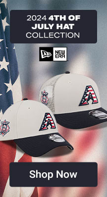 Arizona Diamondbacks 2024 4th Of July Hat Collection | Shop Now