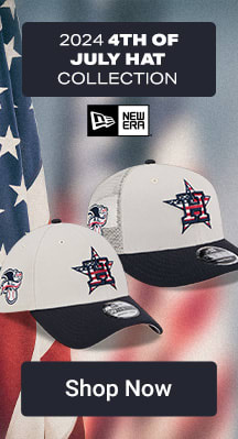 Houston Astros 2024 4th Of July Hat Collection | Shop Now