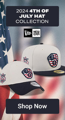 Milwaukee Brewers 2024 4th Of July Hat Collection | Shop Now