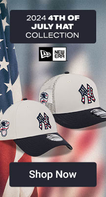 New York Yankees 2024 4th Of July Hat Collection | Shop Now