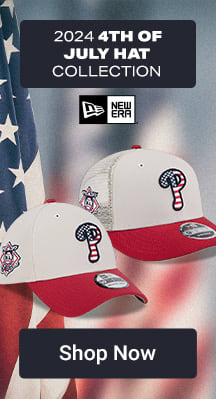 Philadelphia Phillies 2024 4th Of July Hat Collection | Shop Now