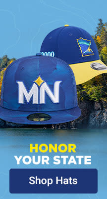 Your Team. Your City. | Shop Minnesota Twins City Connect Hats