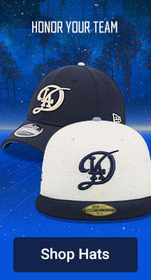 Honor Your Team | Shop Los Angeles Dodgers City Connect Hats