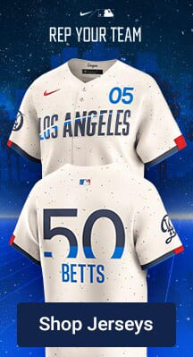 Rep Your Team | Shop Los Angeles Dodgers City Connect Jerseys