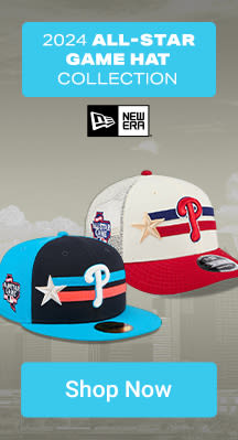 Philadelphia Phillies 2024 All-Star Game Hat Collection | Shop Now
