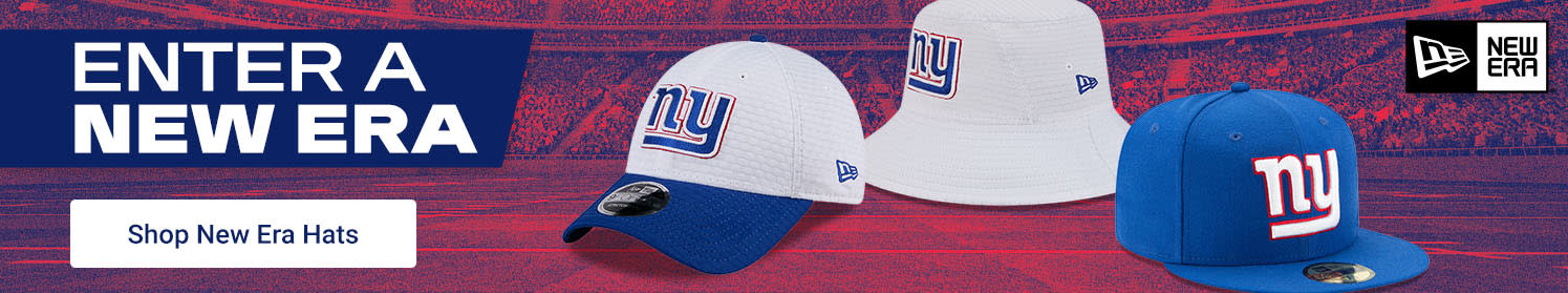 Enter a New Era | Shop New York Giants New Era Hats