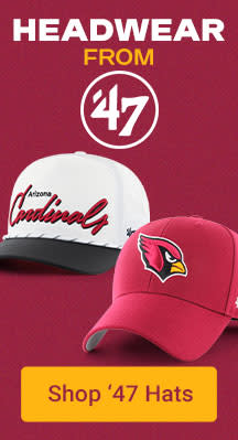 Headwear From '47 | Shop Arizona Cardinals 47 Hats