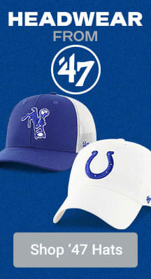 Headwear From '47 | Shop Indianapolis Colts 47 Hats
