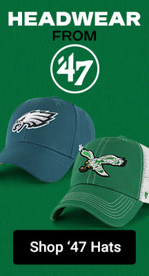 Headwear From '47 | Shop Philadelphia Eagles 47 Hats