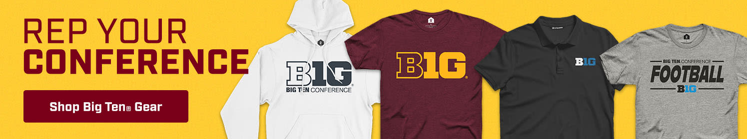 Rep Your Conference | Shop Big Ten Conference Gear