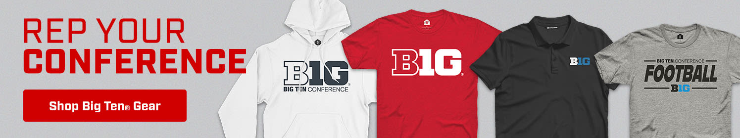 Rep Your Conference | Shop Big Ten Conference Gear