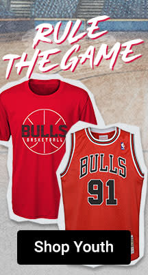 Rule the Game | Shop Chicago Bulls Youth