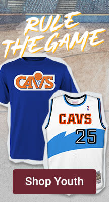 Rule the Game | Shop Cleveland Cavaliers Youth