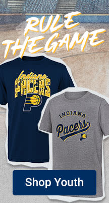 Rule the Game | Shop Indiana Pacers Youth