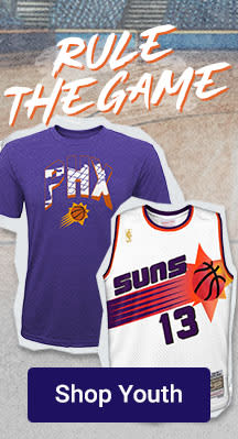 Rule the Game | Shop Phoenix Suns Youth