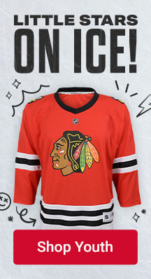 Little Stars on the Ice! | Shop Chicago Blackhawks Gear