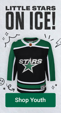 Little Stars on the Ice! | Shop Dallas Stars Youth Gear