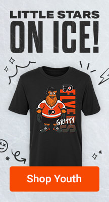 Little Stars on the Ice! | Shop Philadelphia Flyers Youth Gear