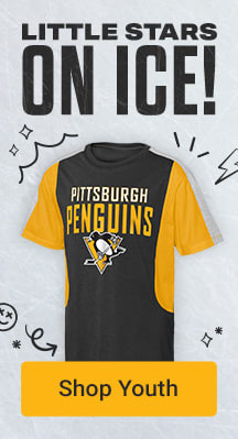 Little Stars on the Ice! | Shop Pittsburgh Penguins Youth Gear