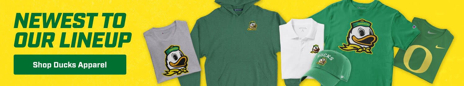 Newest to Our Lineup | Shop Oregon Ducks Apparel