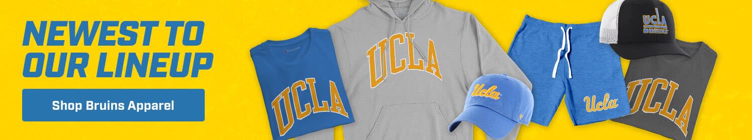 Newest to Our Lineup | Shop UCLA Bruins Apparel