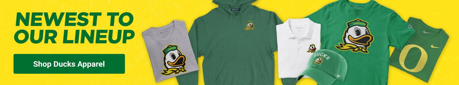 Newest to Our Lineup | Shop Oregon Ducks Apparel