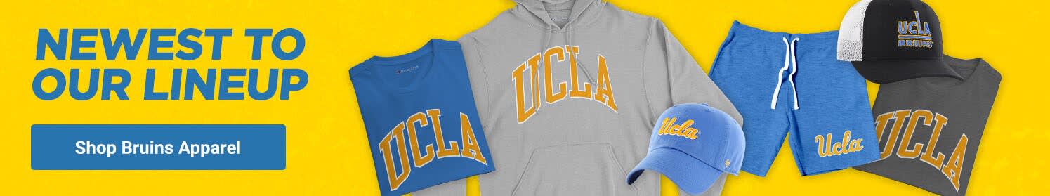 Newest to Our Lineup | Shop UCLA Bruins Apparel