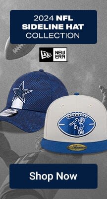 Dallas Cowboys 2024 NFL Sideline Hat Collection | Shop Now