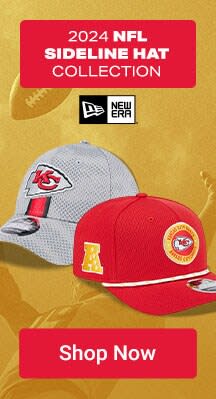 Kansas City Chiefs 2024 NFL Sideline Hat Collection | Shop Now